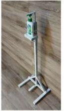 Pedal Operated Sanitizer Dispenser