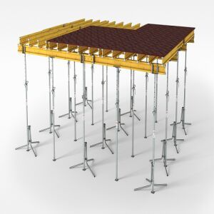 slab formwork system