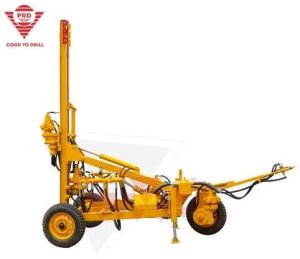 Portable Blast Hole Drill Rig