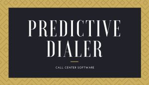 Predictive Dialer Software