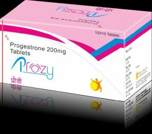 Progesterone Capsule