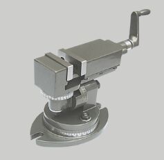 machine vise