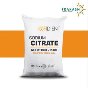 Sodium Citrate Powder