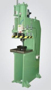 Hydro Pneumatic Press