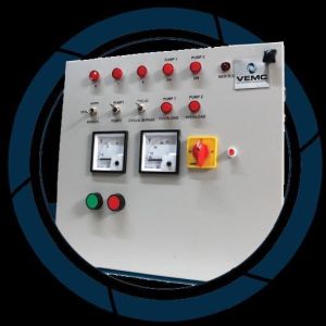 VEMC Analog Control Panel