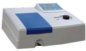 Microprocessor - Visible Spectrophotometer