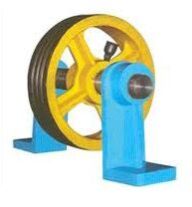 diverter pulley