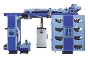 Flexographic Printing Machines