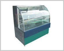 refrigeration display counter