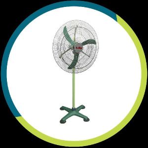 air circulator pedestal fan