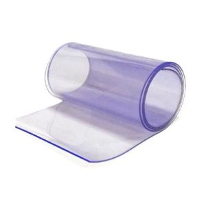Flexible Transparent PVC Strip