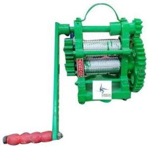 hand operated sugarcane crusher