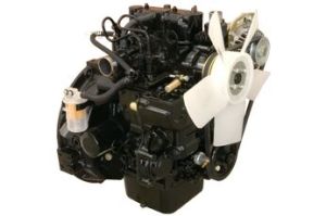 Compact Diesel Engine