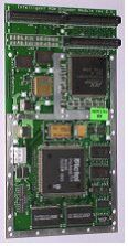 PCM TELEMETRY CARD