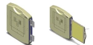 FLAT PANEL PENDULUM MOTION BUCKY SYSTEMS