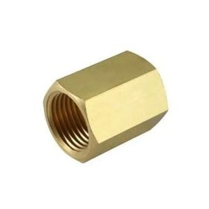 Brass Hex Socket