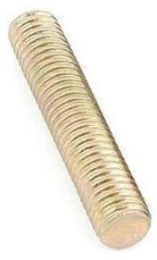 brass threaded stud