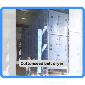 Cotton Seed Dryer