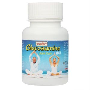Gulcosamine capsules