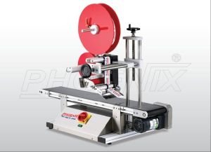 Tabletop Top Labeling Machine