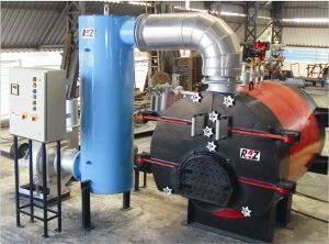 Solid Fuel Fired Steam Boilers