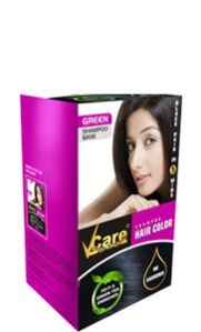 hair color shampoo