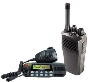 Motorola Walkie Talkie