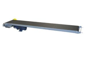 SLIDER BED BELT CONVEYORS