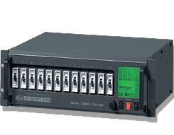 Digital Dimmers control Unit