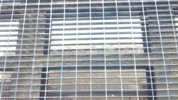 Techno Drain Galvanized Iron grating