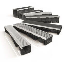 Techno Drain Linear Drainage system