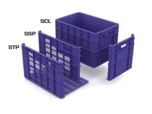 Multi Purpose Crates