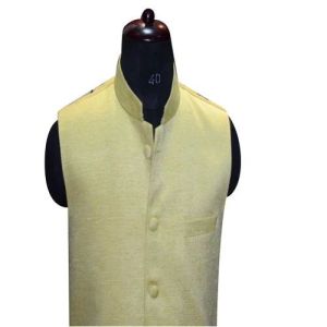 Mens Office Wear Waistcoat