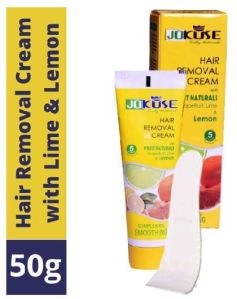 Jokuse Grapefruit Lime & Lemon Hair Removal Cream