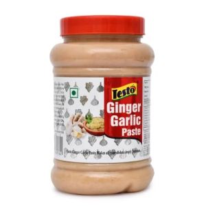 Ginger Garlic Paste