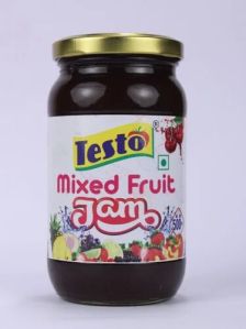 Mixed Fruit Jam