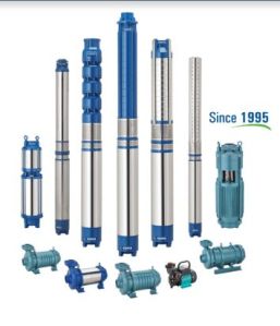 Open well Submersible Pump