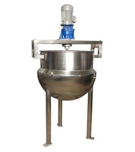 Steam Jacketed Kettle