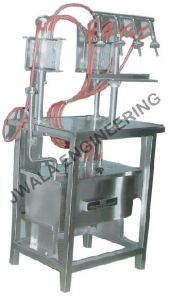 Vacuum Filling Machine