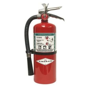Amerex Co2 Fire Extinguisher
