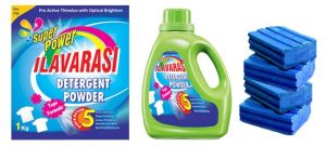 Detergent