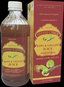 Kiwi Gilloy Juice