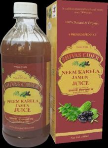 Neem Karela Jamun Juice