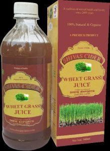 Wheat Grass Juice