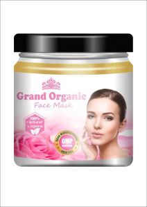 Grand Organic Herbal Face Mask