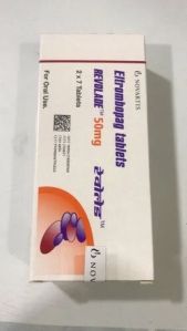 Eltrombopag Tablets