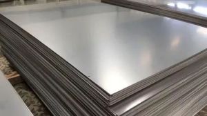 Cold Rolled Sheets