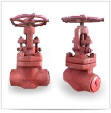 Forged Gate Valve