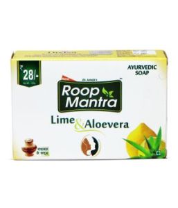 Lime Aloe Vera Soap