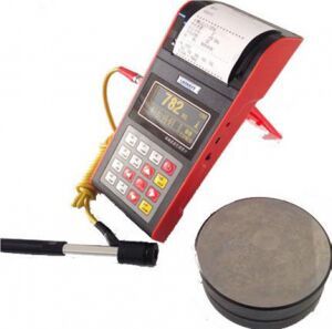 Portable Hardness Tester